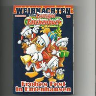 LTB Lustiges Taschenbuch Sonderband 16 Weihnachten, Frohes Fest in Entenhausen