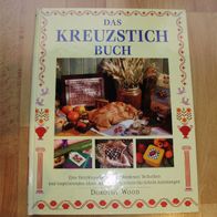 Dorothy Woods Das Kreuzstichbuch NEU