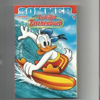 LTB Lustiges Taschenbuch Sonderband 1, Sommer - Walt Disney