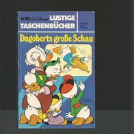 LTB Lustiges Taschenbuch Bd. 69 - Dagoberts große Schau - Walt Disney