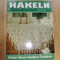 Häkeln Skandinavisch SH 902 Semic Verlag 1989 wie neu