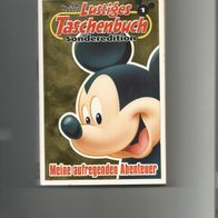 LTB Lustiges Taschenbuch Sonderedition, Bd. 1 - Meine aufregenden Abenteuer - Disney