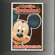 LTB Lustiges Taschenbuch Sonderedition, Bd. 4 - Meine fantastischen Freunde - Disney