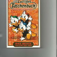 LTB Lustiges Taschenbuch Sonderedition, Bd. 4 - Das Beste aus LTB 301-400 - Disney