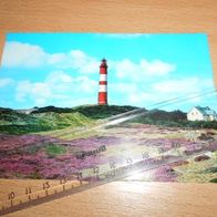 Amrum Der Leuchtturm Ansichtskarte Postkarte