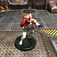 Star Wars Miniatures, Champions of the Force, #33 Republic Commando BOSS (ohne Karte)