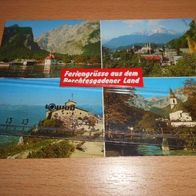 Berchtesgaden Berchtesgadener Land Ansichtskarte Postkarte AK