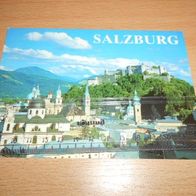 Salzburg Berchtesgaden Ansichtskarte Postkarte AK Karte