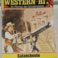 Bastei Western Hit (Bastei) Nr. 1001 * Satansbeute* GLENN Mortimer