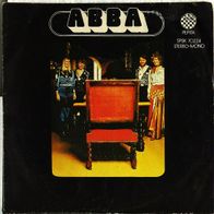 ABBA - Dancing Queen / Fernando (1977) 45 single 7" Pepita Ungarn