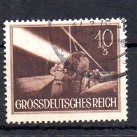 D. Reich 1944, Mi. Nr. 0878 / 878, Tag der Wehrmacht, gestempelt #06661