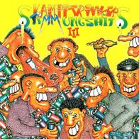 V/ A - Kampftrinker Stimmungshits III CD (Müllstation, Daily Terror, Chaos Z, Slime)
