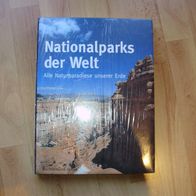 Nationalparks der Welt Bechtermünz Verlag OVP