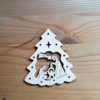 Neu * Baumschmuck Christbaumschmuck aus Holz Original Erzgebirge