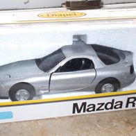 Yonezawa Diapet Mazda RX-7 Made in Japan mit Org.-karton