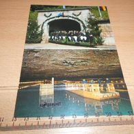 Salzbergwerk Berchtesgaden Berchtesgadener Land Ansichtskarte Postkarte AK
