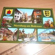 Meersburg am Bodensee Ansichtskarte Postkarte Karte AK