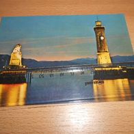 Lindau am im Bodensee Ansichtskarte Postkarte Karte AK