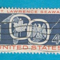 USA 1959 Mi.754 gest. Eröffnung des St. Lorenz Seeweges
