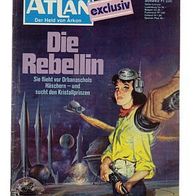 Atlan 285 Die Rebellin * 1977 Marianne Sydow