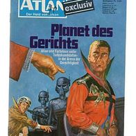 Atlan 292 Planet des Gerichts * 1977 Hans Kneifel