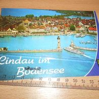 Lindau am im Bodensee Ansichtskarte Postkarte Karte
