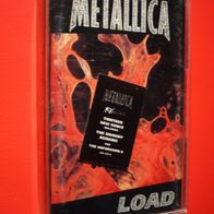 Metallica – Load MC cassette Tape Ungarn