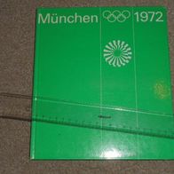 Olympische Spiele 1972 München Chronik Buch Rückblick Olympischen
