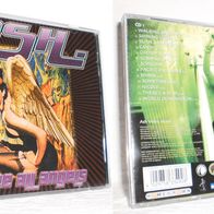 CD ASH: „Free All Angels“ 2001 Doppel-CD Tour Edition Alternative Punk Rock