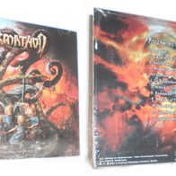 CD Gormathon: Following The Beast (2014) NEU&OVP Ltd. Digi + 2 Bonus Death Meta