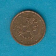 Finnland 5 Cent 2006