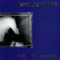 Convicted Truth - Words of expression 7" (1999) Schweden Hardcore / Limited 525