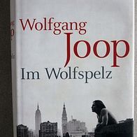 Buch Wolfgang Joop "Im Wolfspelz" (gebunden)
