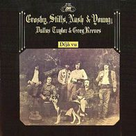 Crosby, Stills, Nash & Young - Déjà Vu - 12" LP - Atlantic SD 7200 (US) 1970 (FOC)