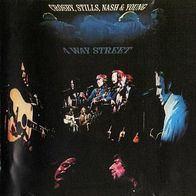 Crosby, Stills, Nash & Young - 4 Way Street - 12" DLP - Atlantic 60003 (D) 1971