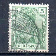 Dt. Reich Nr. 55 - 2 gestempelt (2124)