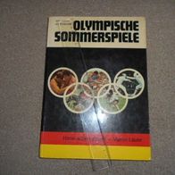 Olympische Sommerspiele von Berlin bis München