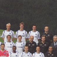 Karlsruher SC Panini Sammelbild 2008 Mannschaftsbild 2 Nr.277
