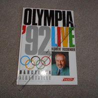 Olympische Sommerspiele von Barcelona 1992 92 Olympia