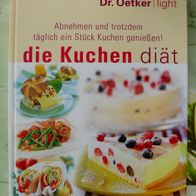 Die Kuchen Diät / Abnehmen und trotzdem täglich ein Stück Kuchen genießen !