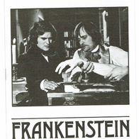 Filmprogramm Retro Nr. 48 Frankenstein WIE ER Wirklich WAR 12 Seiten