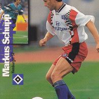 Hamburger SV Panini Trading Card Bundesliga Collection 1997 Markus Schupp Nr.61
