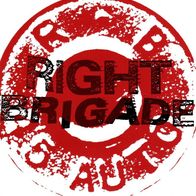 Right Brigade - Right Brigade CD (2001) Revelation Records / US Hardcore