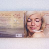 Michaela Merten - Maymouna / Angels love you, CD - Medial Music 2010