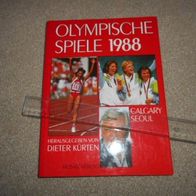 Olympische Spiele Sommerspiele 1988 Buch