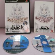 PS 2 - . hack Part 1: Infection (us) / mit Anime-DVD ". hack Vol. 1: Liminality"