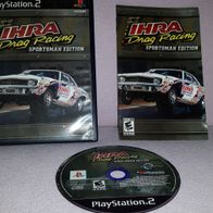 PS 2 - IHRA Drag Racing "Sportsman Edition" (us)