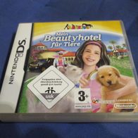 Nintendo DS Mein Beautyhotel für tiere Spiel komplett guter zustand