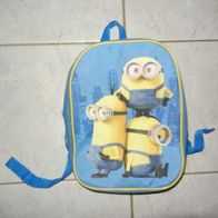 Minion Rucksack Kindergarten-Tasche Tasche blau Minions