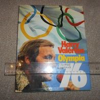 Olympische Spiele 1976 Montreal Innsbruck Olympia